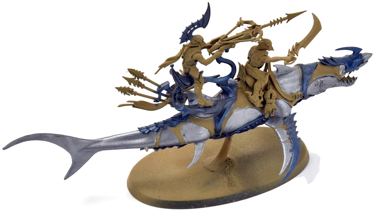IDONETH DEEPKIN Akhelian Allopex #1 Sigmar 3494