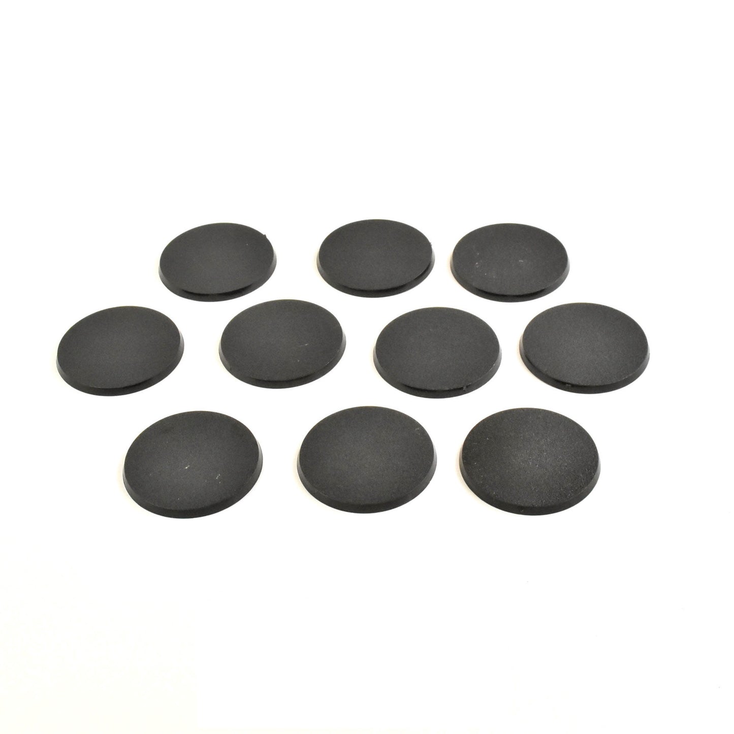 10 * 60mm Round Bases