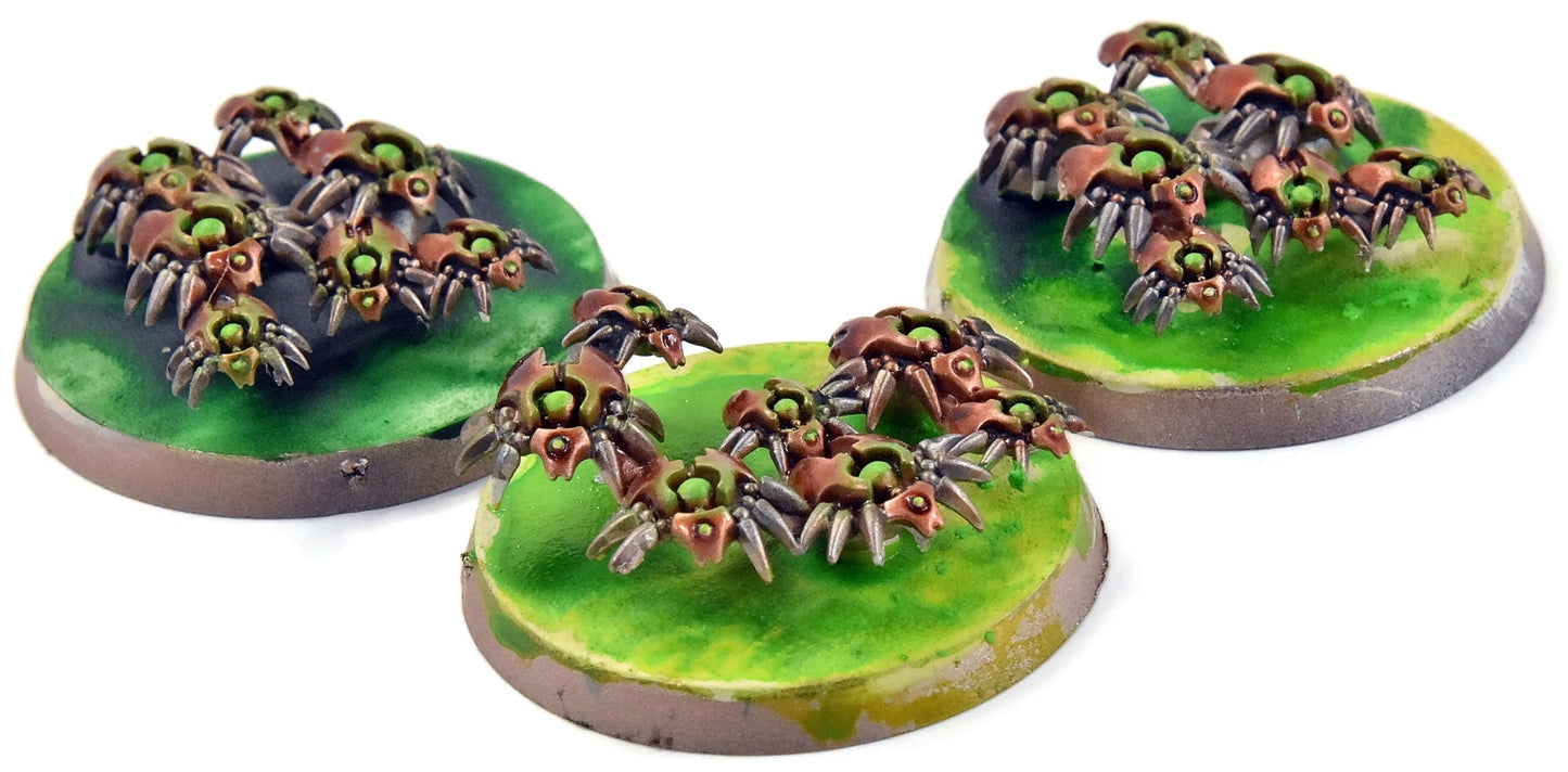 NECRONS 3 Canoptek Scarab Swarms #3 Warhammer 40K