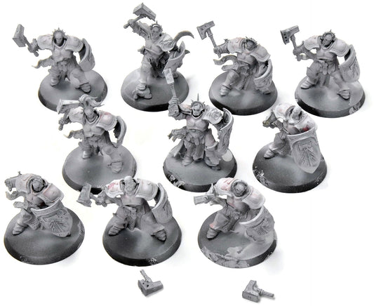 STORMCAST ETERNALS 10 Liberators #1 Need repair Sigmar