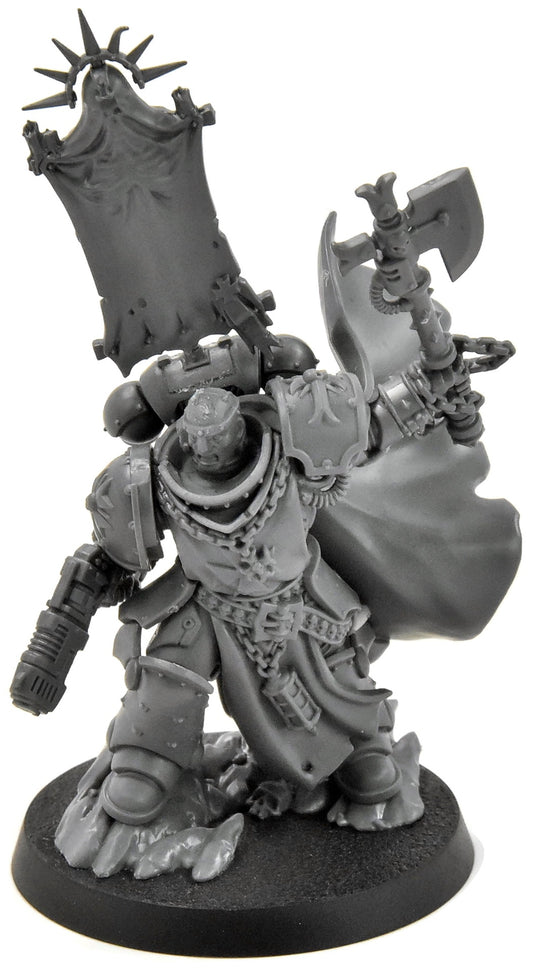 BLACK TEMPLARS Marshal #1 Warhammer 40K Space Marines