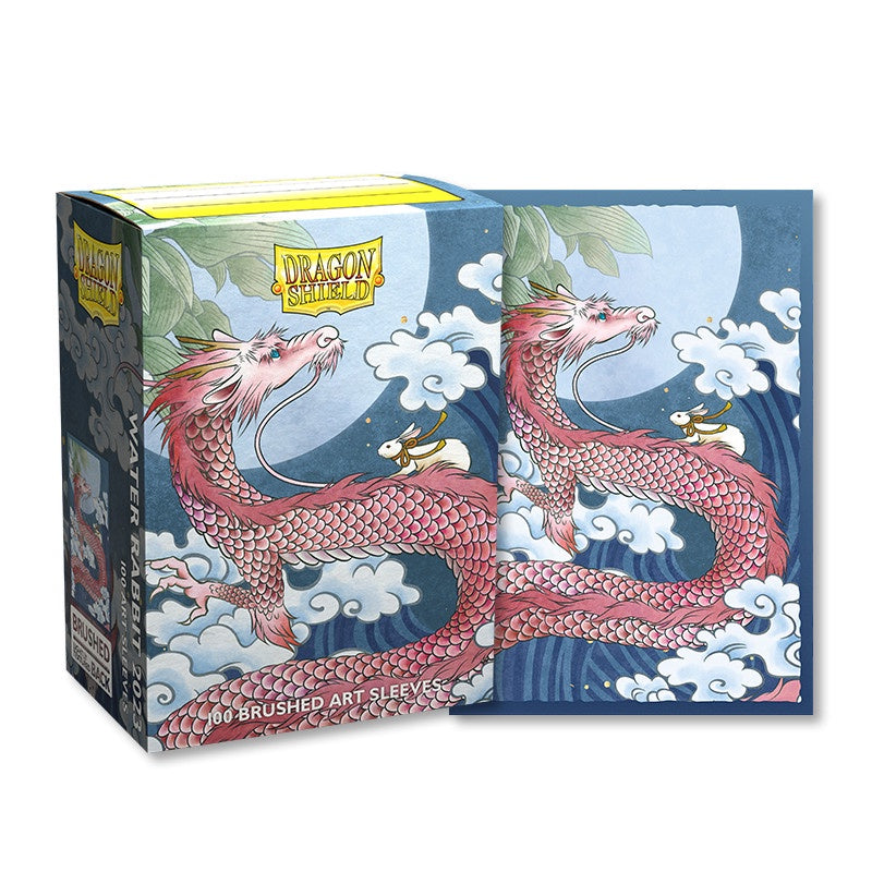 Dragon Shield Sleeves Water Rabbit 2023 (100)