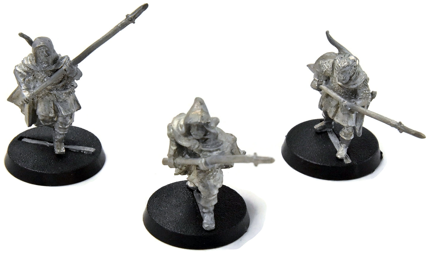 MIDDLE-EARTH Grey Company #1 METAL LOTR