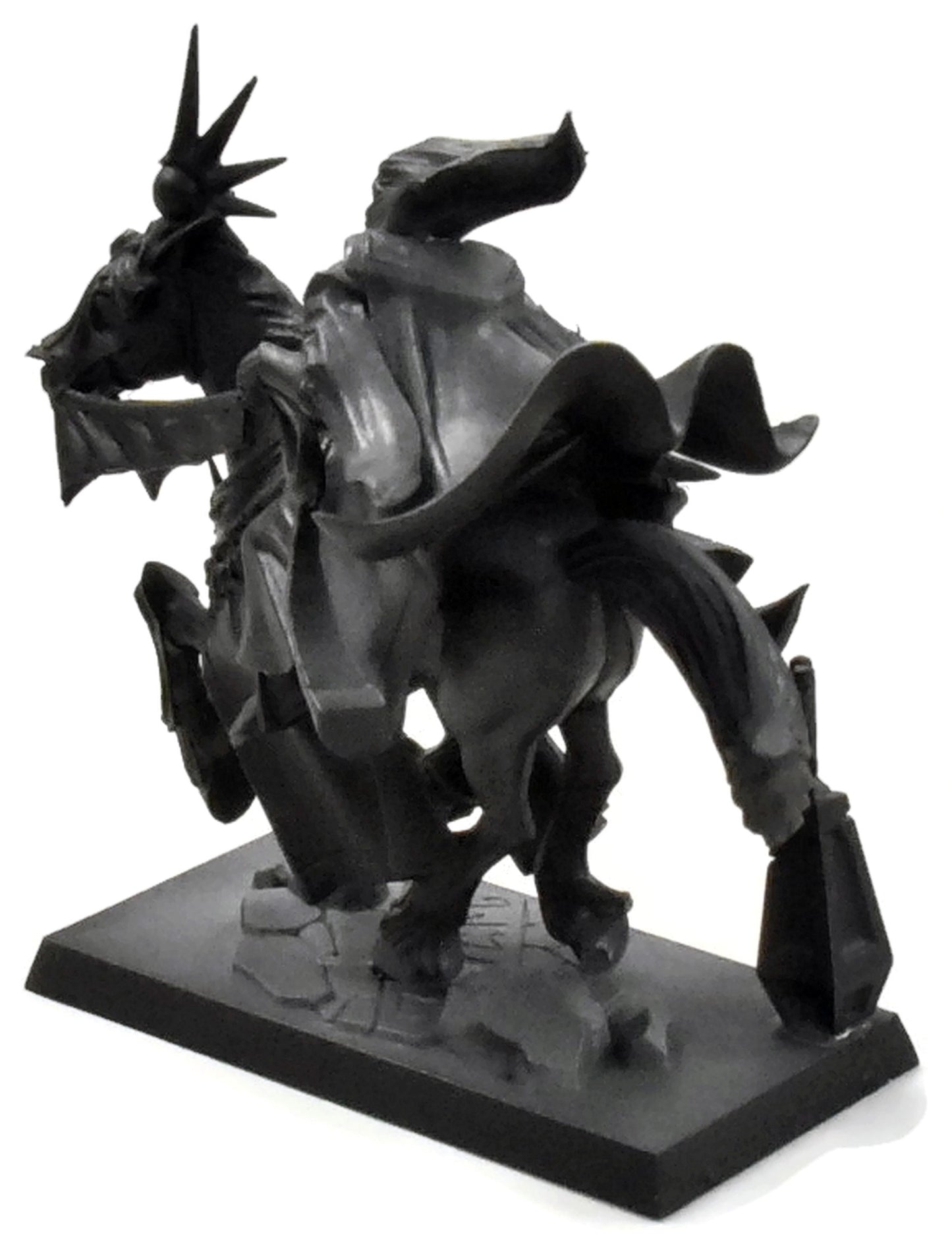 HIGH ELVES Archmage on Horse #1 Warhammer Fantasy