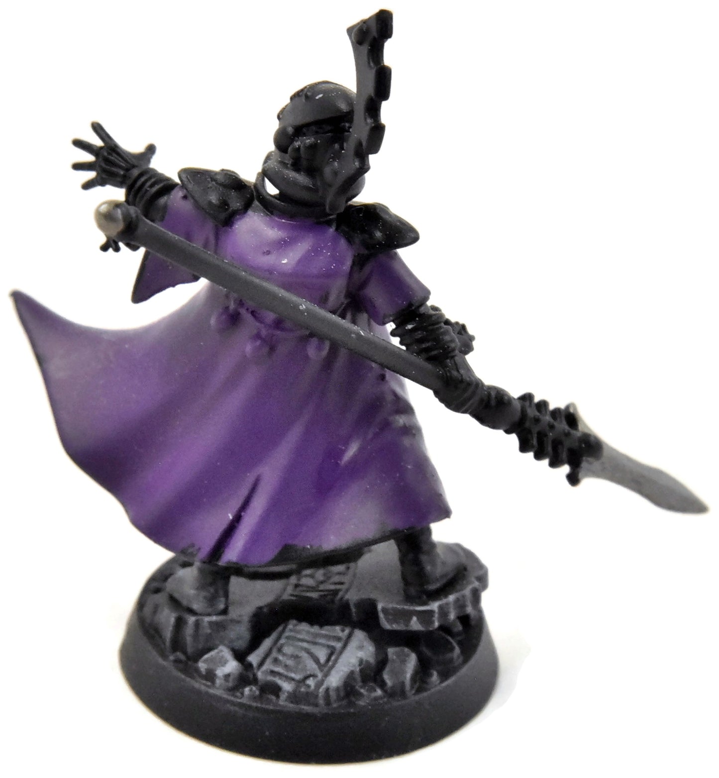 CRAFTWORLDS Farseer #4 Warhammer 40K