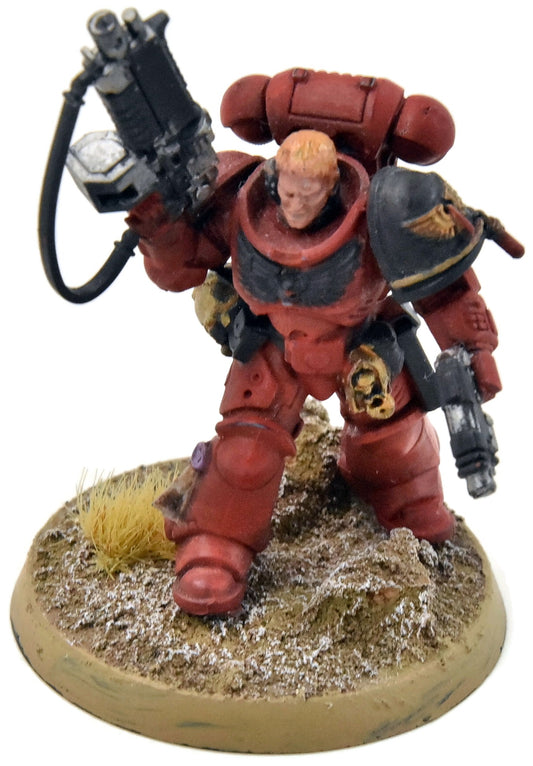 BLOOD ANGELS Sergeant #1 Warhammer 40K 6443
