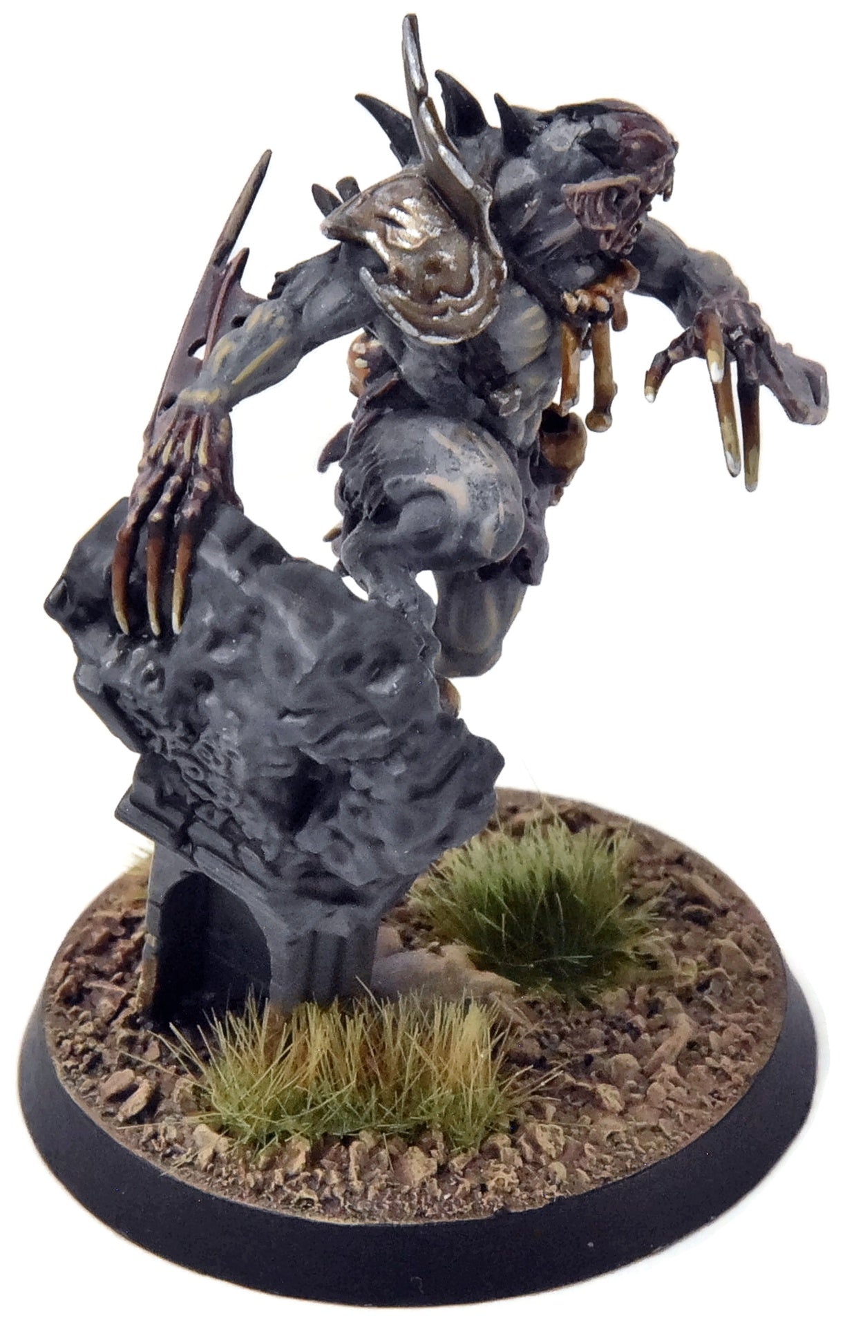 FLESH-EATER COURTS Abhorrent Archregent #1 PRO PAINTED