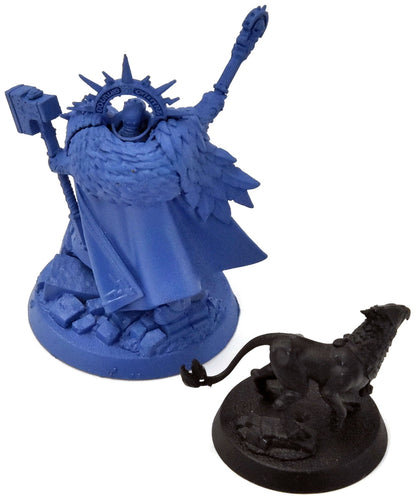 STORMCAST ETERNALS 1 Lord imperatant #1 Sigmar