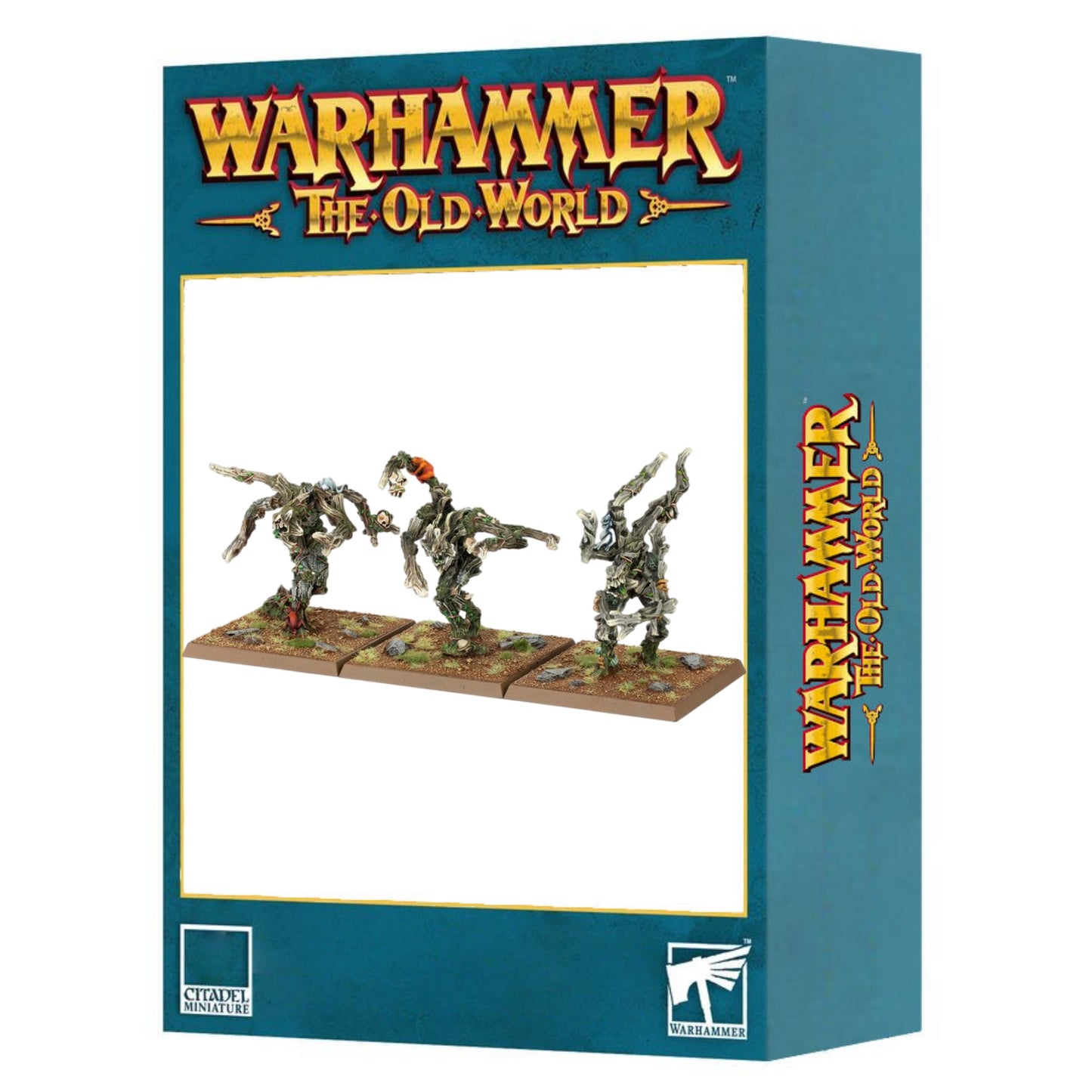 Treekin Wood Elf Realms