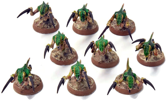 TYRANIDS 9 Hormagaunts #4 Warhammer 40K