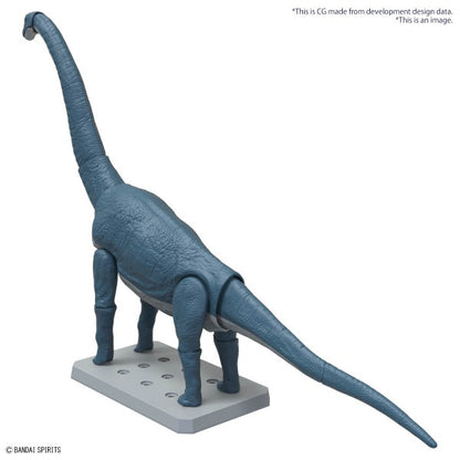 Brachiosaurus PLANNOSAURUS Bandai