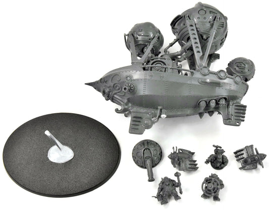KHARADRON OVERLORDS Arkanaut Frigate #1 Warhammer Sigmar