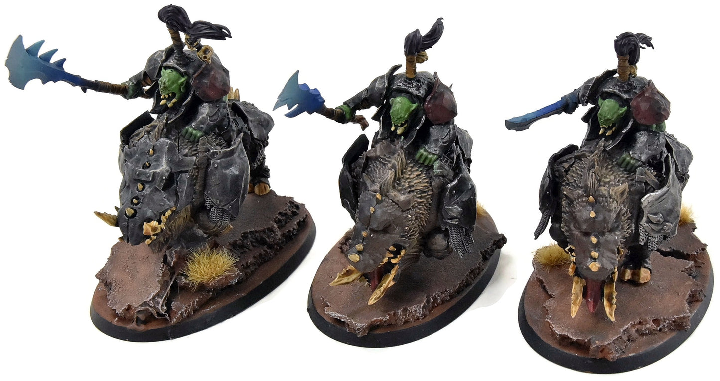ORRUK WARCLANS 3 Gore Gruntas #3 WELL PAINTED Sigmar