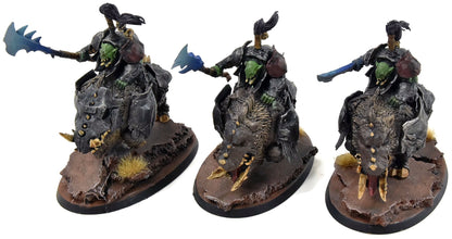 ORRUK WARCLANS 3 Gore Gruntas #3 WELL PAINTED Sigmar
