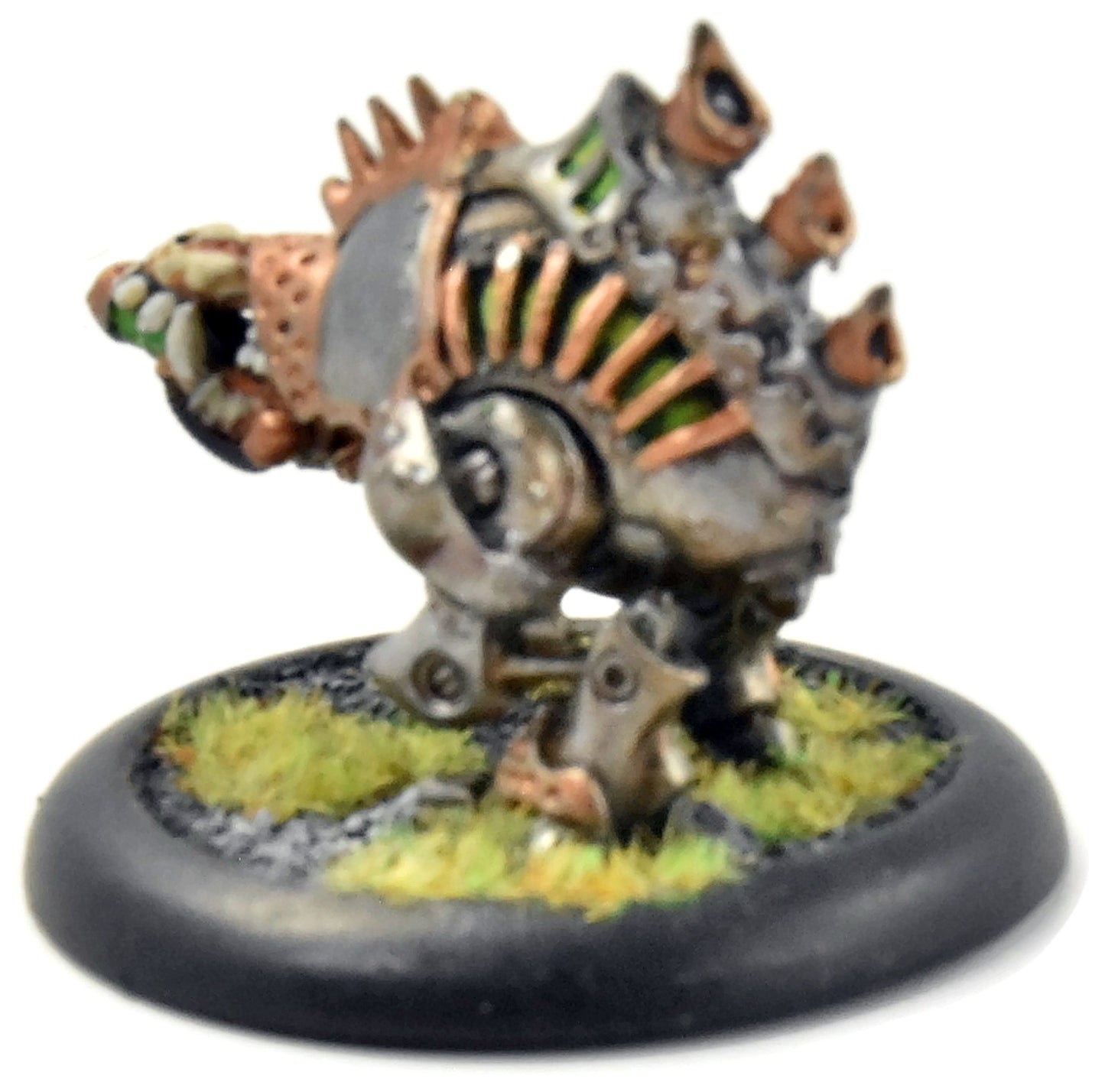WARMACHINE Classic Defiler #1 METAL Cryx