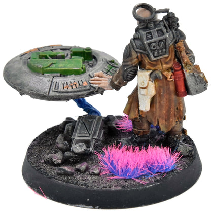 GENESTEALER CULTS Nexos #1 Warhammer 40K 1133