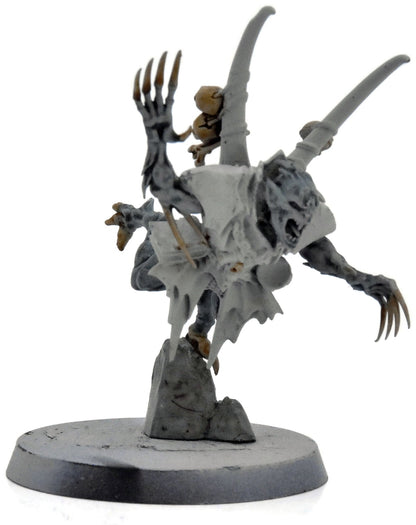 VAMPIRE COUNTS Converted Strigoi #2 Warhammer Fantasy abhorrant 40mm