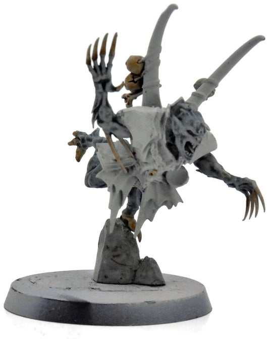 VAMPIRE COUNTS Converted Strigoi #2 Warhammer Fantasy abhorrant 40mm