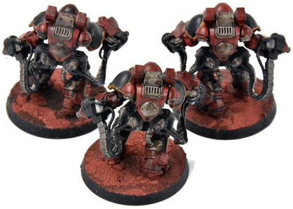 SPACE MARINES 3 Aggressors #1 Warhammer 40K