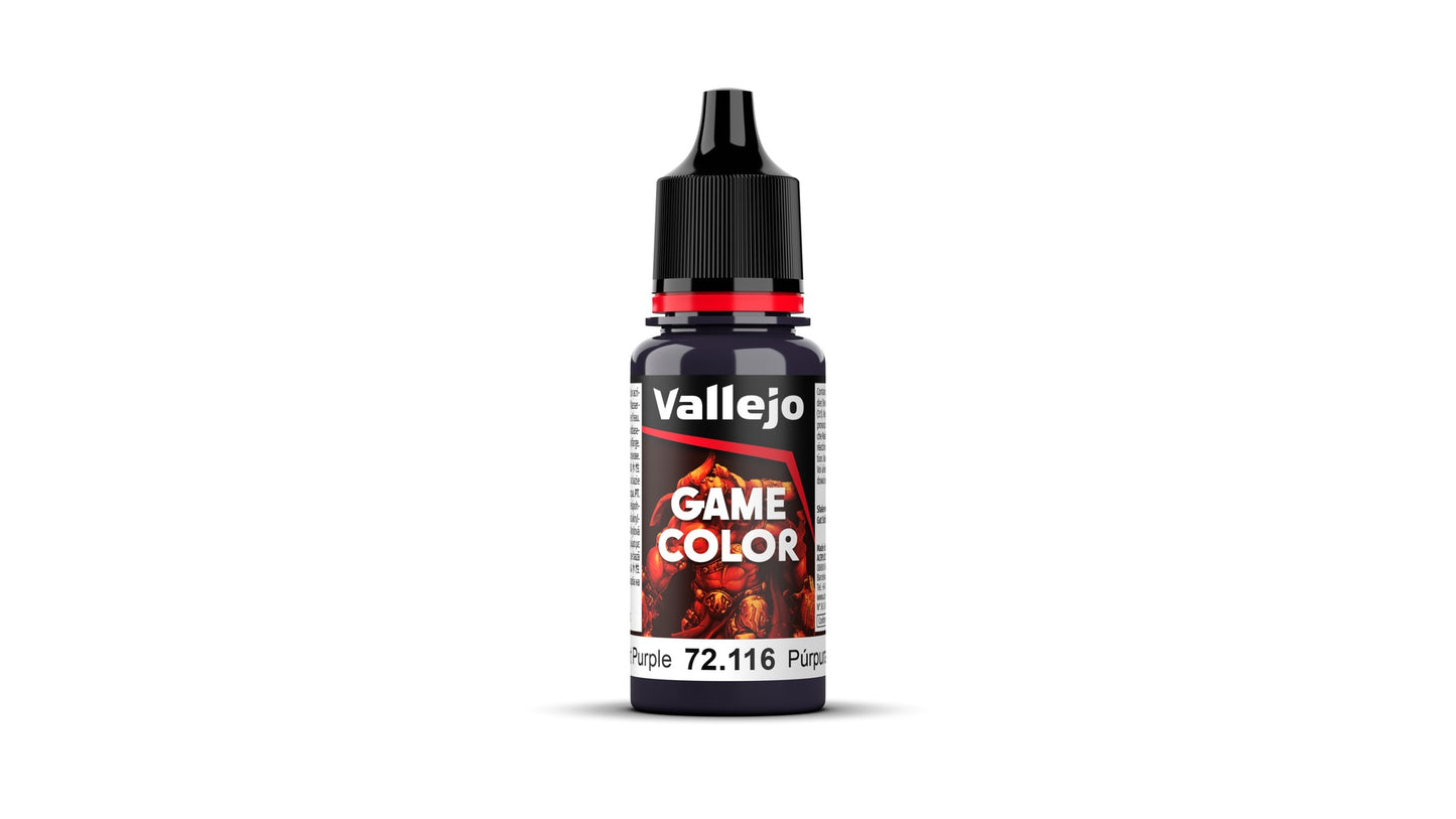 Vallejo Game Color Set Purple