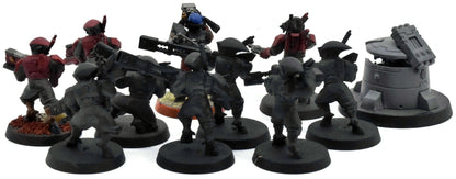 TAU EMPIRE 10 Pathfinder Team #1 Warhammer 40K 5421
