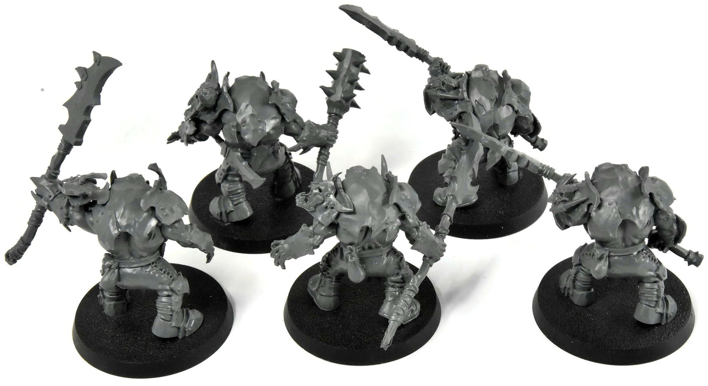 ORRUK WARCLANS 5 Brutes #1 Warhammer Sigmar