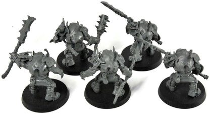 ORRUK WARCLANS 5 Brutes #1 Warhammer Sigmar