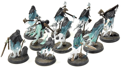 NIGHTHAUNT 10 Chainrasp Hordes #2 WELL PAINTED Sigmar 8715