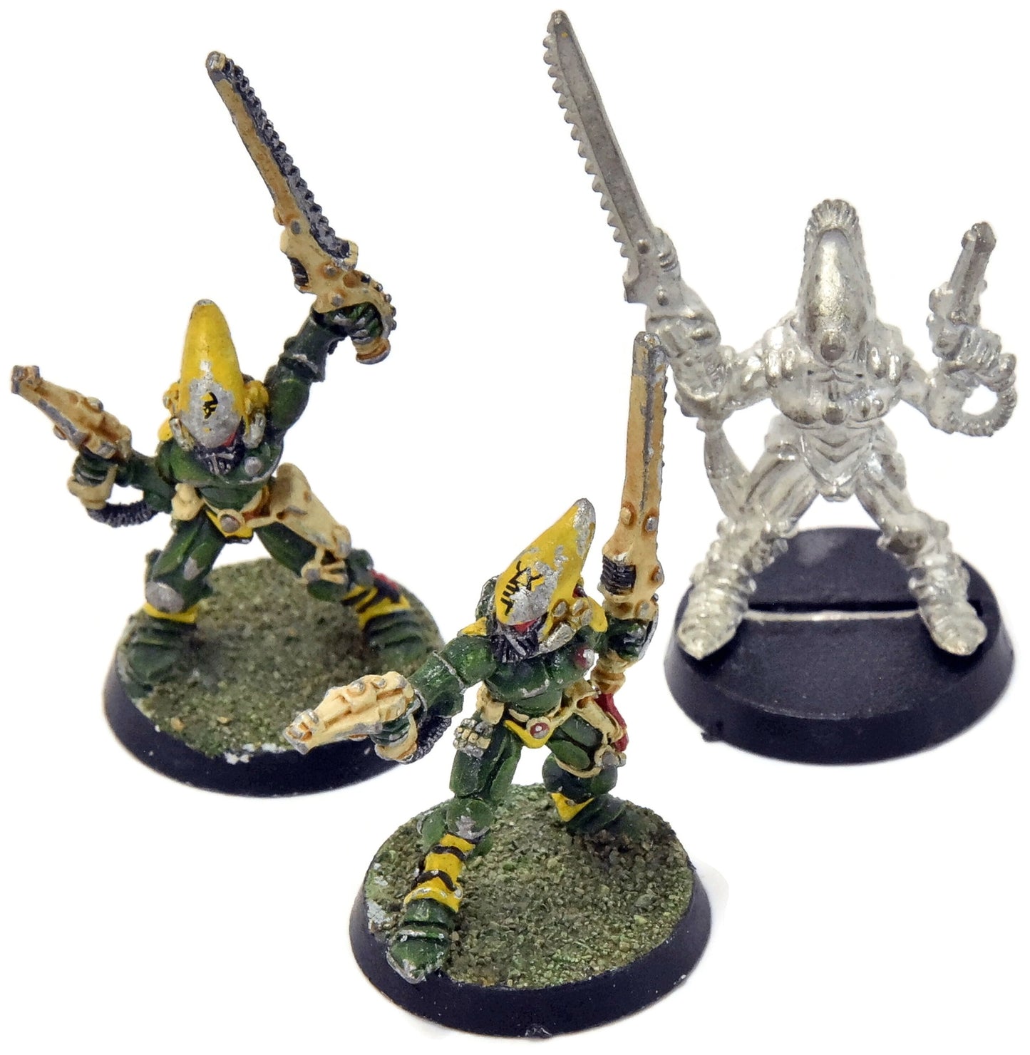 AELDARI 3 OOP Scorpions #1 METAL Warhammer 40K Eldar