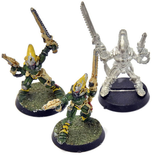 AELDARI 3 OOP Scorpions #1 METAL Warhammer 40K Eldar