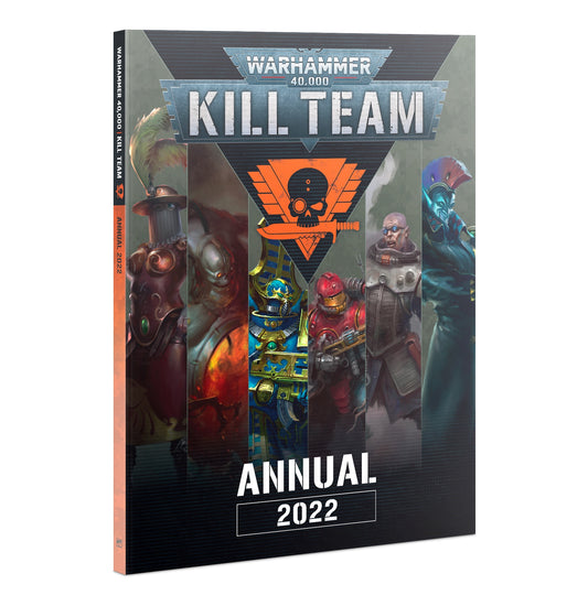 Kill Team - Annuel 2022 (Anglais)