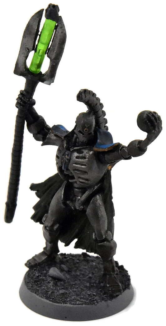 NECRONS Necron Lord #3 Warhammer 40K