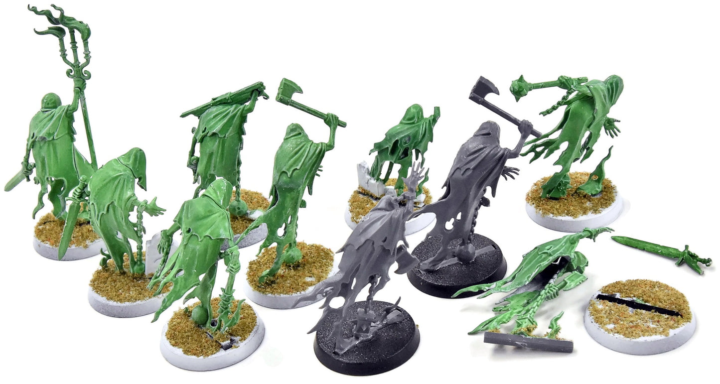 NIGHTHAUNT 10 Chainrasp Hordes #2 Sigmar