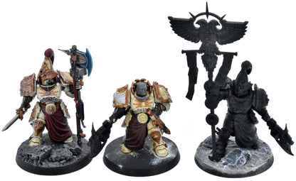 ADEPTUS CUSTODES 3 Custodian Wardens #2 Warhammer 40K
