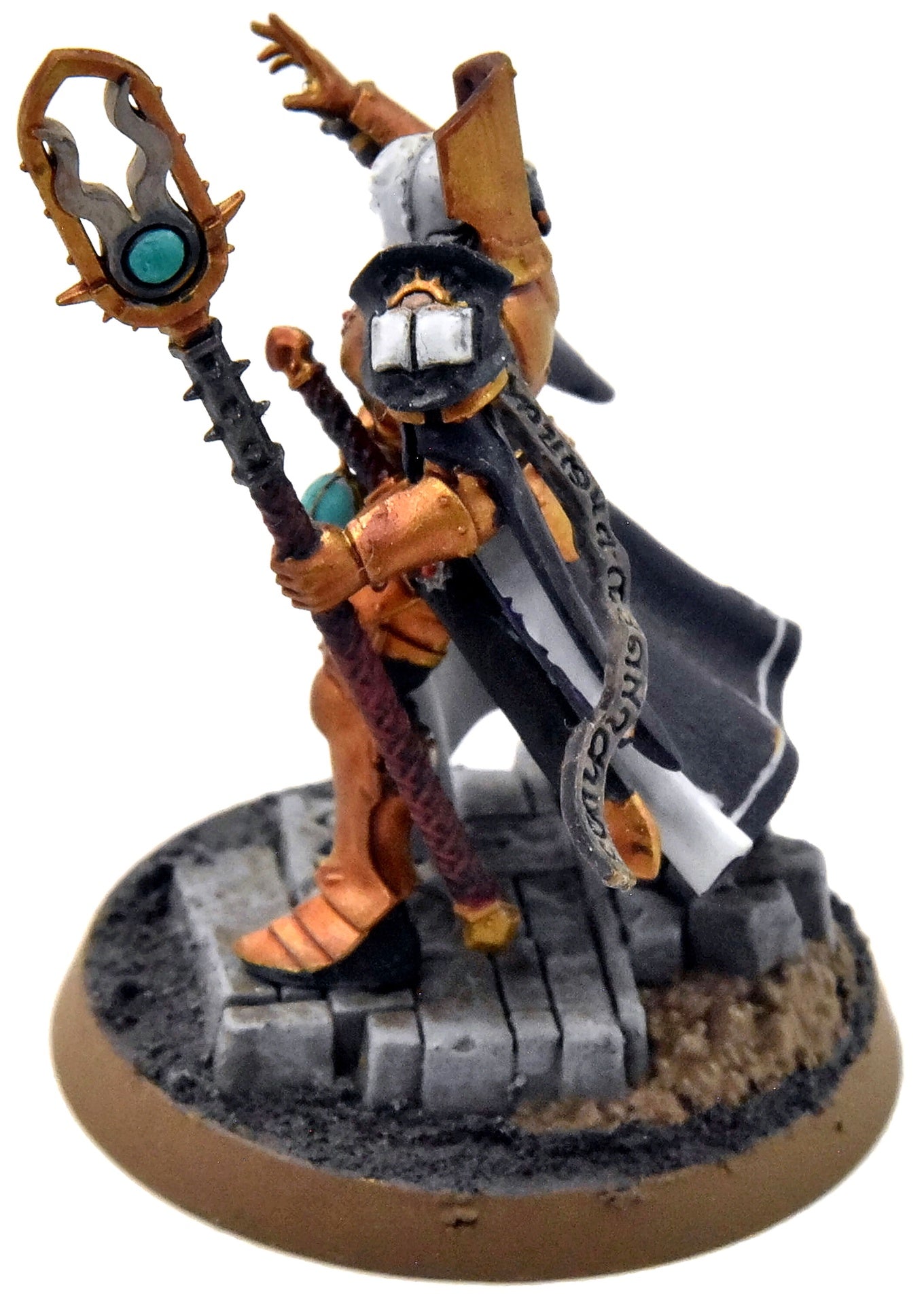 STORMCAST ETERNALS Knight Arcanum #1 WELL PAINTED Warhammer Sigmar