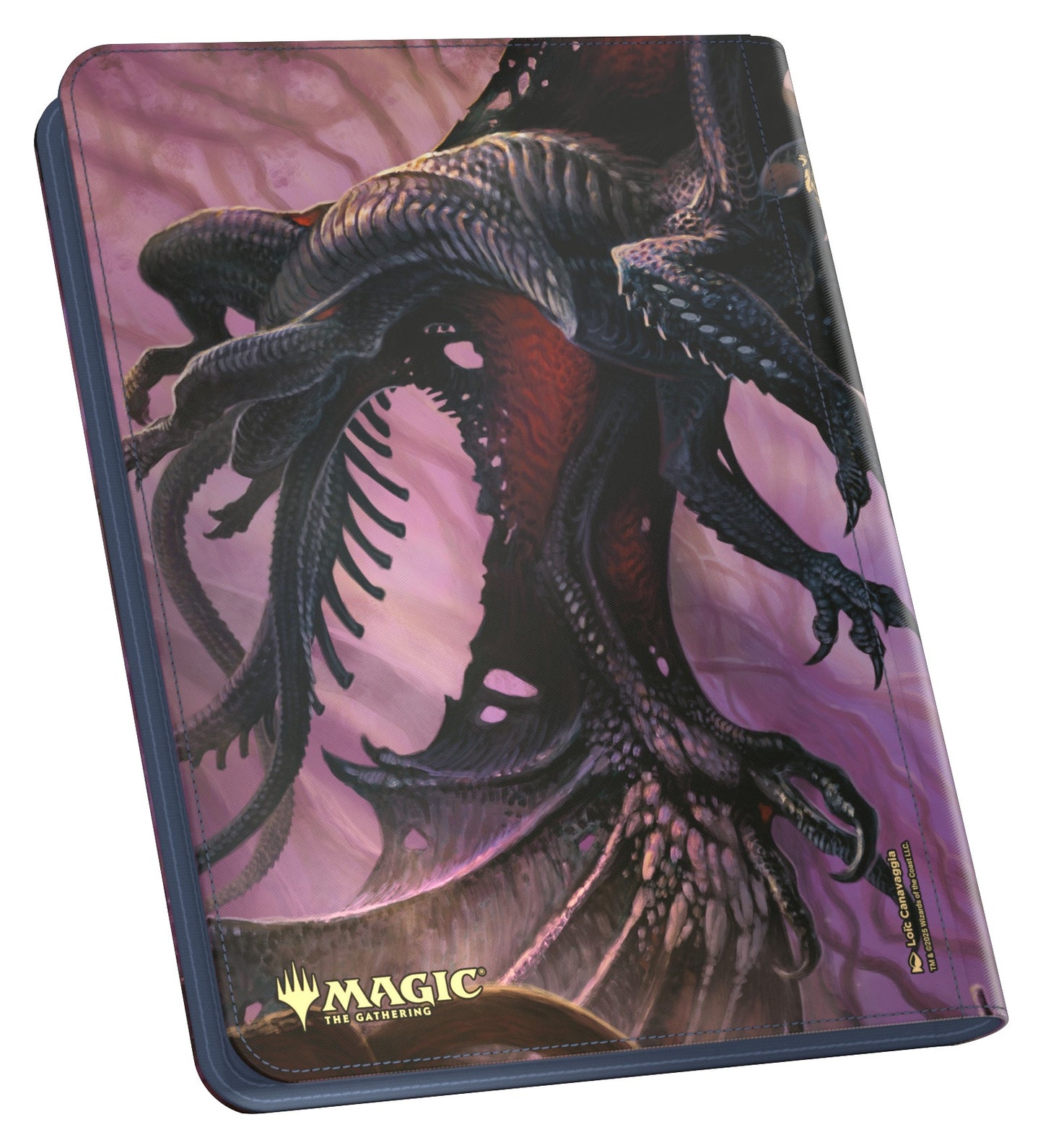 Ultimate Guard Zipfolio 360 Xenoskin MTG Tarkir Dragonstorm V6