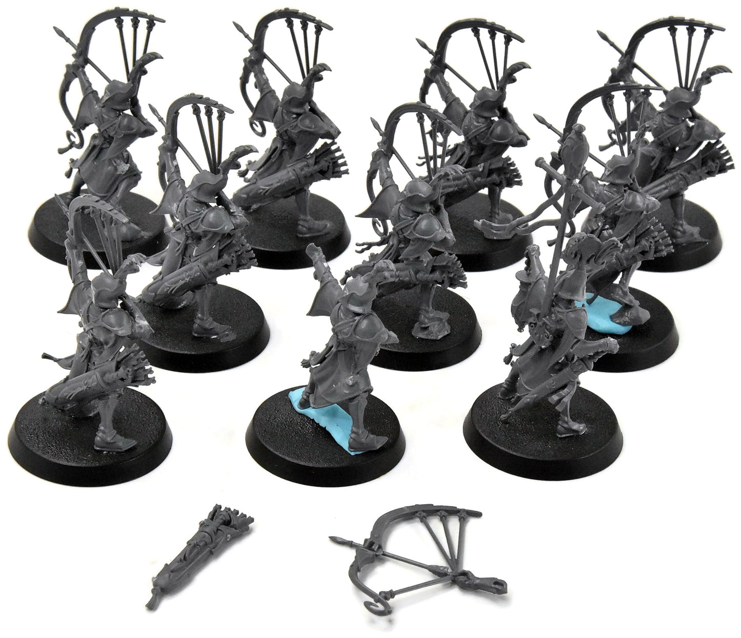 LUMINETH REALM LORDS 10 Vanari Auralan Sentinels #2 Sigmar