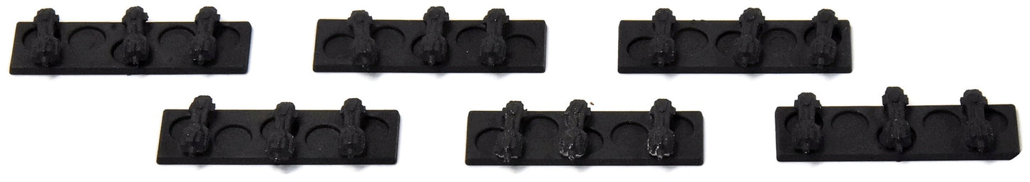 BATTLEFLEET GOTHIC 18 Imperial Shark Assault Boats #1 METAL Warhammer 40K