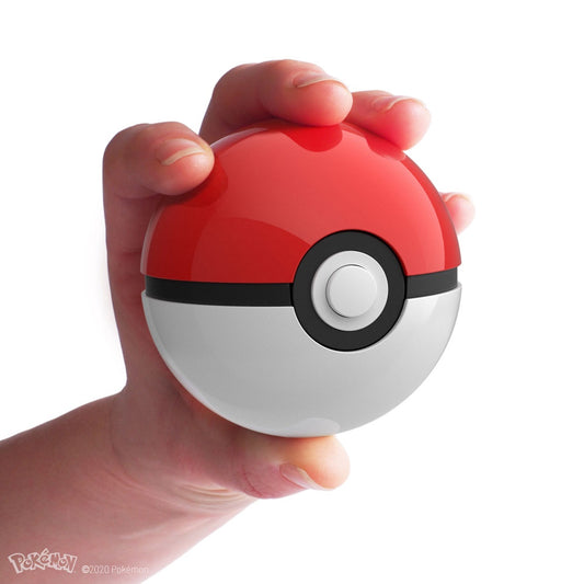 Poké Ball - Pokémon Electronic Die-Cast Replica (The Wand Company)