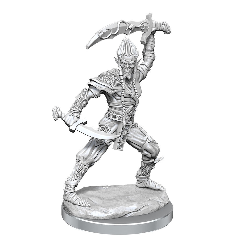 D&d Unpainted Minis Wv17 Githyanki