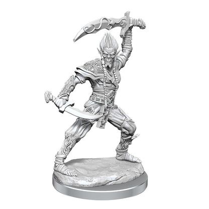 D&d Unpainted Minis Wv17 Githyanki