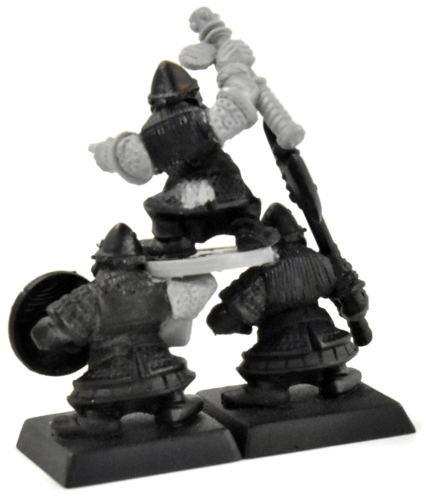 DWARFS Dwarf Lord #1 CONVERTED Fantasy