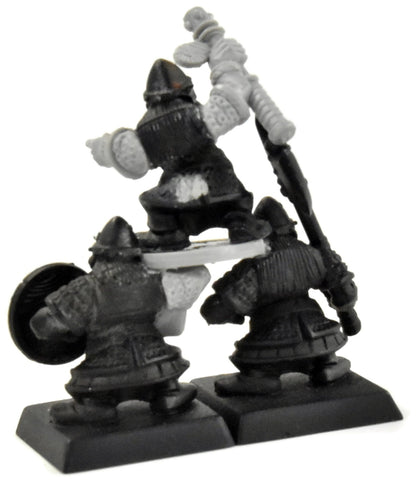 DWARFS Dwarf Lord #1 CONVERTED Fantasy