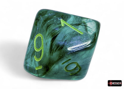 Borealis 7-die Set Kelp/light Green Luminary