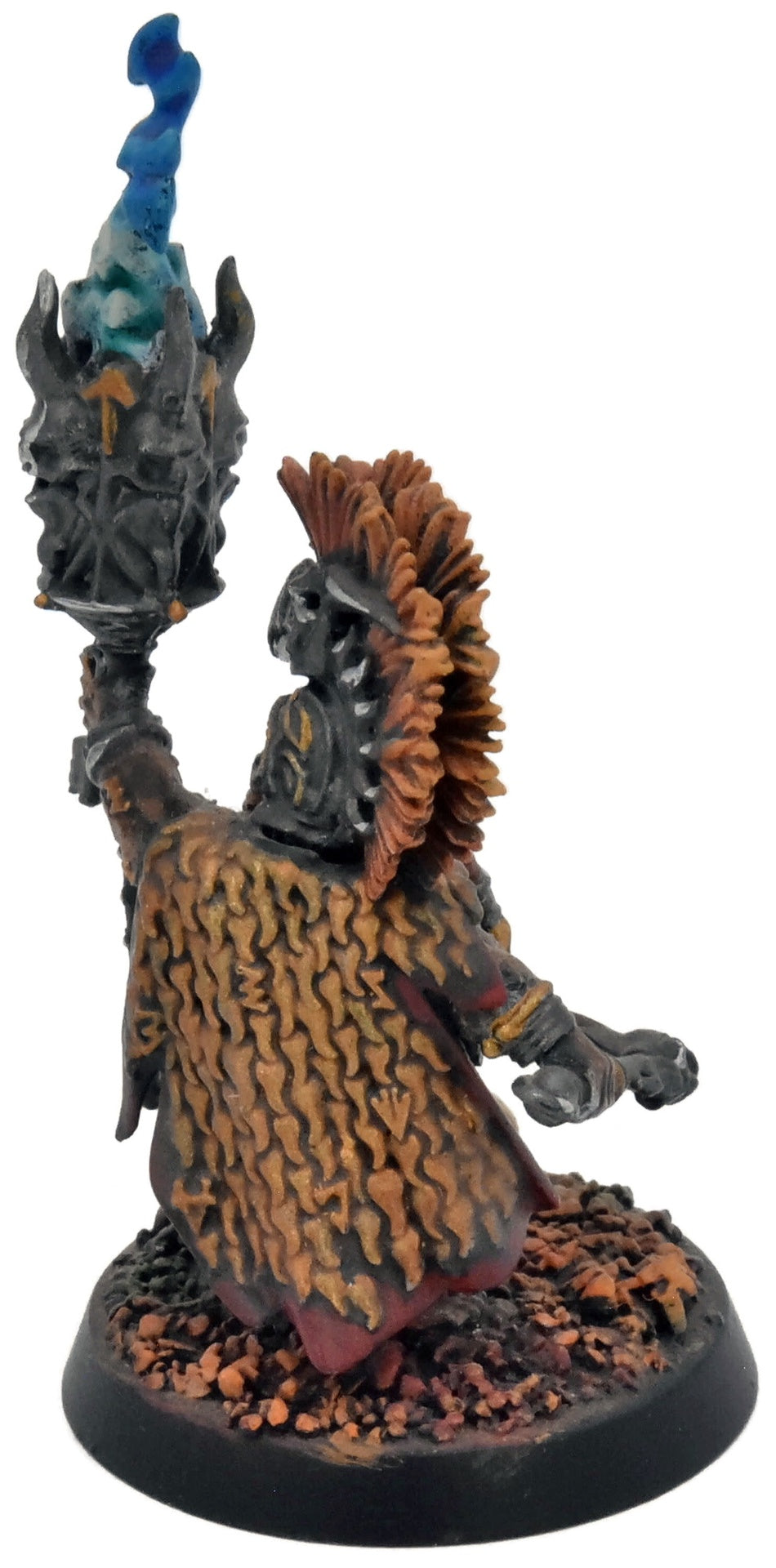 FYRESLAYERS Auric Runemaster #1 WELL PAINTED Warhammer Sigmar 7349
