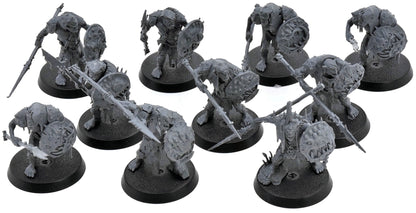 ORRUK WARCLANS 10 Gutrippaz #3 Warhammer Sigmar