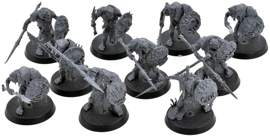 ORRUK WARCLANS 10 Gutrippaz #3 Warhammer Sigmar