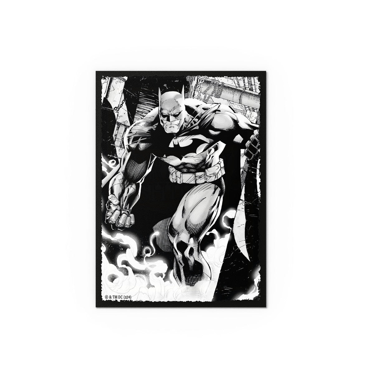 Dragon Shield Sleeves Dual Matte Dark Knight (100)