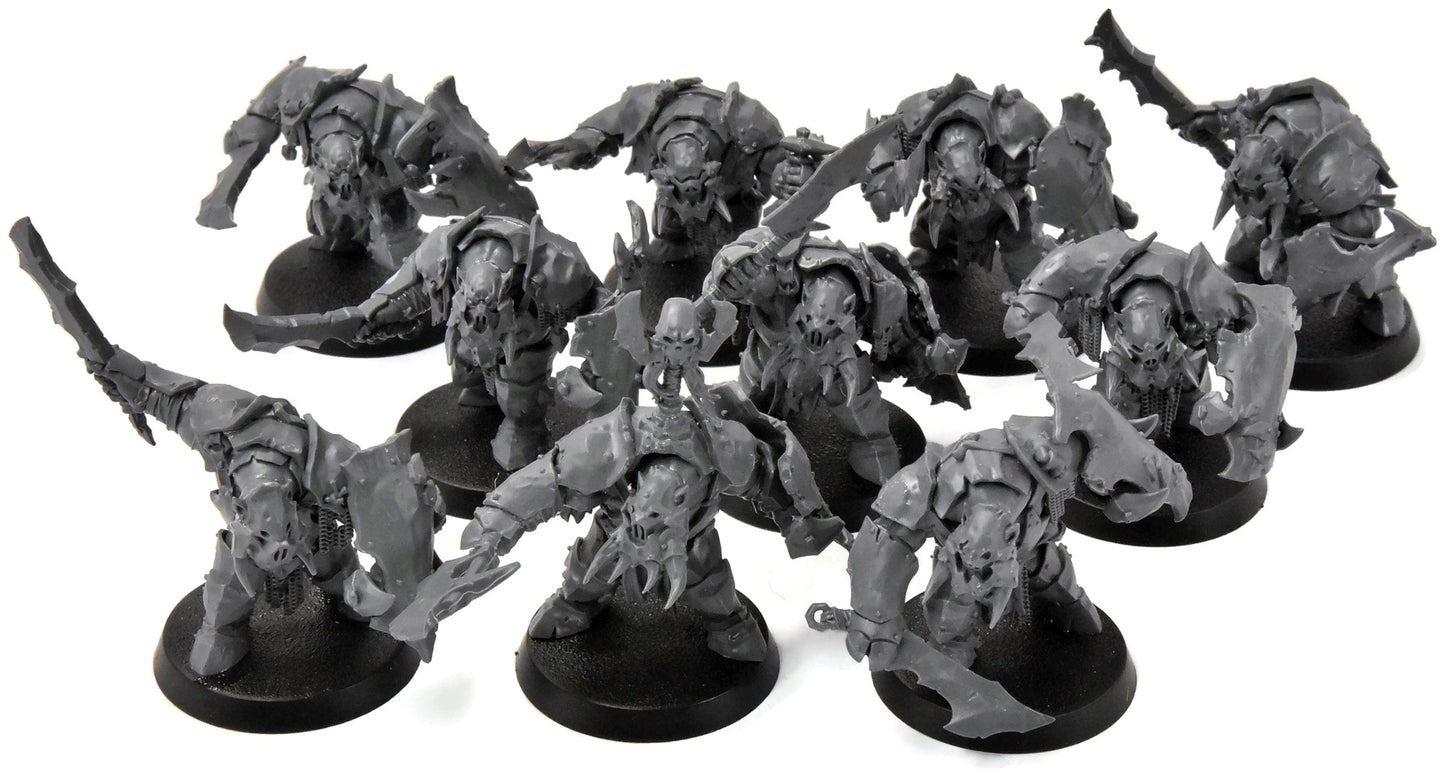 ORRUK WARCLANS 10 Ardboyz #2 Warhammer Sigmar