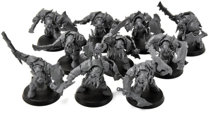 ORRUK WARCLANS 10 Ardboyz #2 Warhammer Sigmar